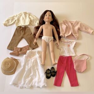 OOAK Magic Attic Alison Doll